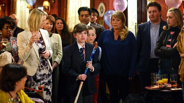 EastEnders — s32e86 — May 23rd 2016