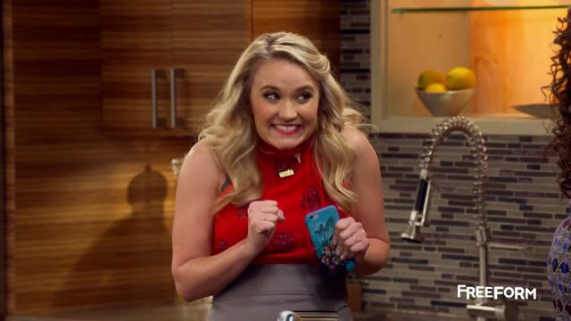 Young & Hungry — s03e07 — Young & Rob'd