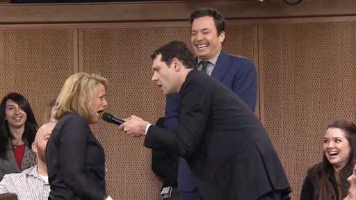 The Tonight Show Starring Jimmy Fallon — s2014e17 — Tyler Perry, Billy Eichner, Juanes