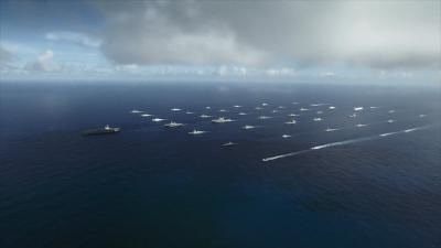 Mega Machines: Sea Giants — s01e04 — US Navy Super Fleet