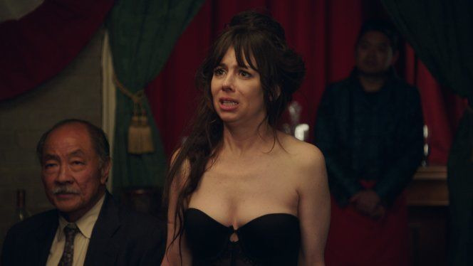 Another Period — s03e08 — Lucky Chang's