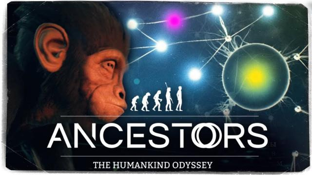 TheBrainDit — s09e482 — ВТОРОЙ СКАЧОК ЭВОЛЮЦИИ! ● Ancestors: The Humankind Odyssey