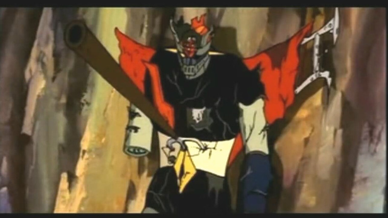 Мазингер Зет — s01 special-3 — Mazinger Z vs. The Great General of Darkness