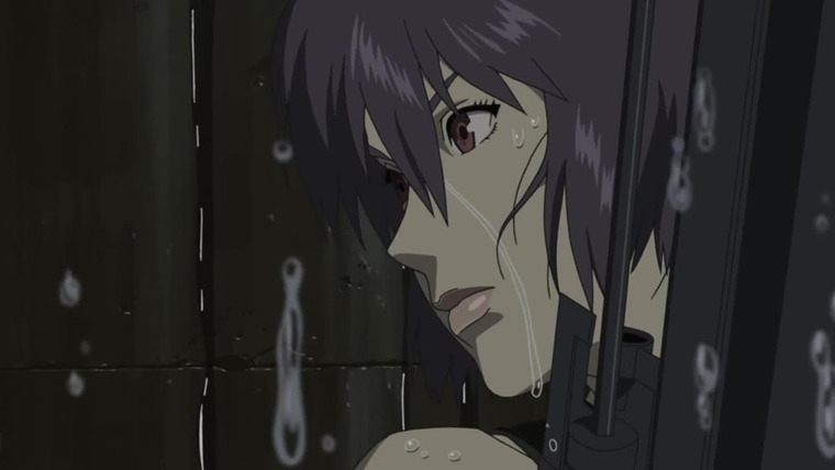 Ghost in the Shell: Stand Alone Complex — s02e14 — Poker Face