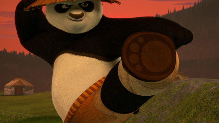 Kung Fu Panda: The Paws of Destiny — s01e05 — A Fistful of Herbs