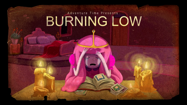 Adventure Time — s04e16 — Burning Low