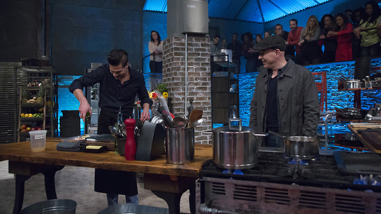 Beat Bobby Flay — s2015e18 — Getting Grilled