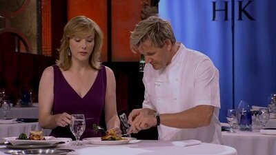 Hell's Kitchen — s10e14 — 8 Chefs Compete