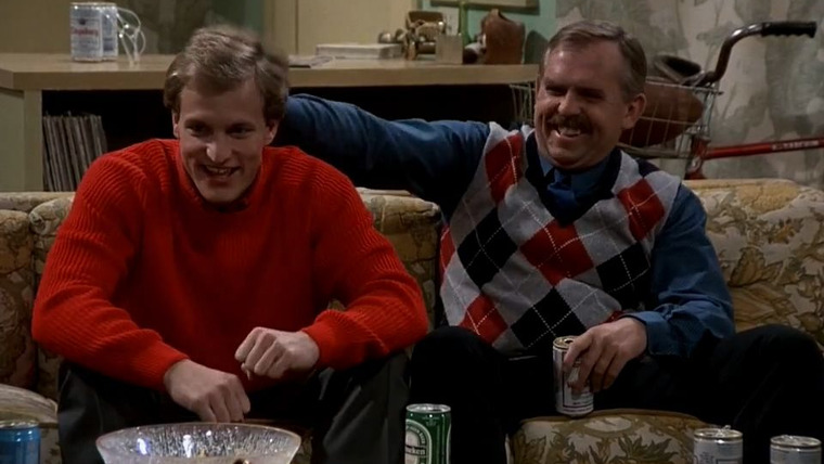 Cheers — s05e09 — Thanksgiving Orphans