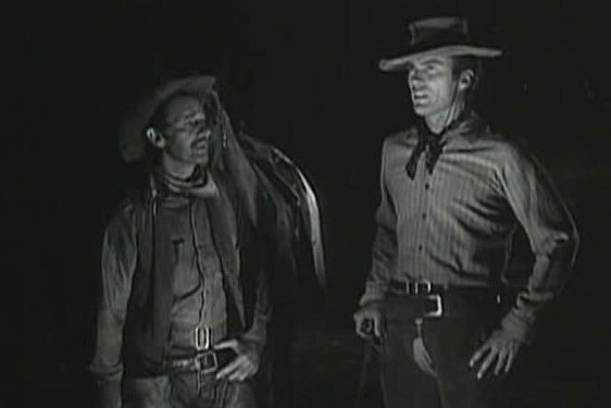 Rawhide — s05e08 — Incident of the Wolvers