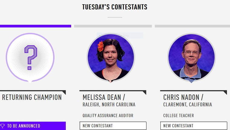 Jeopardy! — s2017e122 — Maryann Penzvalto Vs. Amy Finkelstein Vs. Paul Mitchell Kelleher, show # 7642.