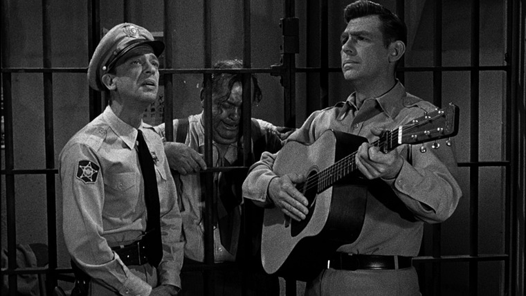The Andy Griffith Show — s04e19 — Hot Rod Otis