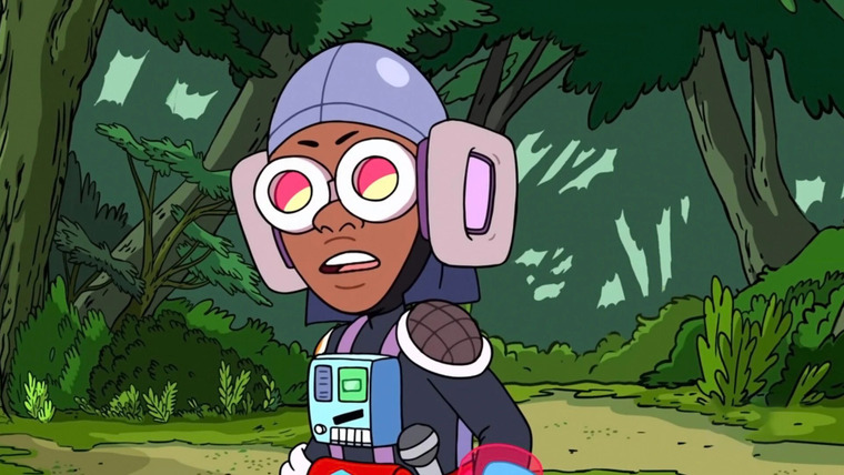 Craig of the Creek — s01e26 — The Kid from 3030