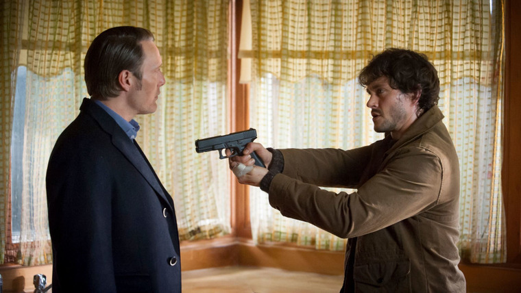 Hannibal — s01e13 — Savoureux