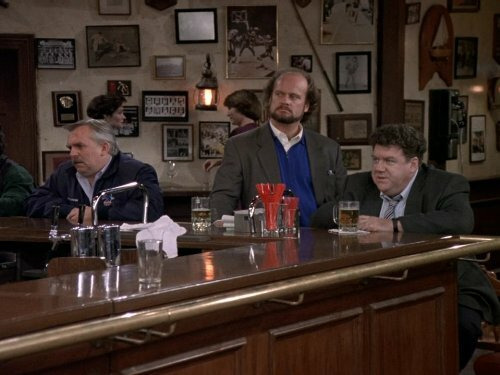 Cheers — s11e26 — One for the Road (1)