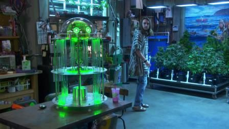 Disjointed — s01e18 — A-A-R-Pot