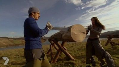 The Amazing Race Australia — s01e08 — At Least the View's Nice