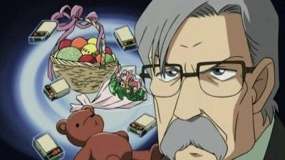 Детектив Конан — s17e09 — Clash of Red and Black (Disguise)