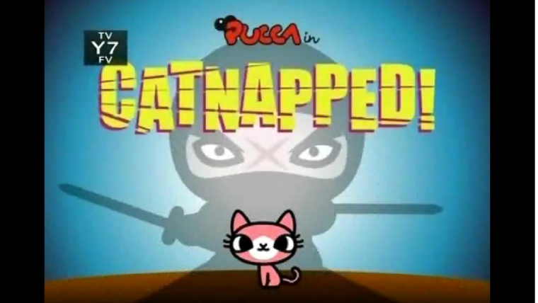 Pucca — s01e24 — Catnapped