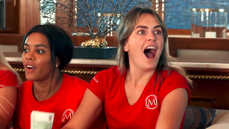 Below Deck Mediterranean — s06e11 — Should I Stay or Should I Go