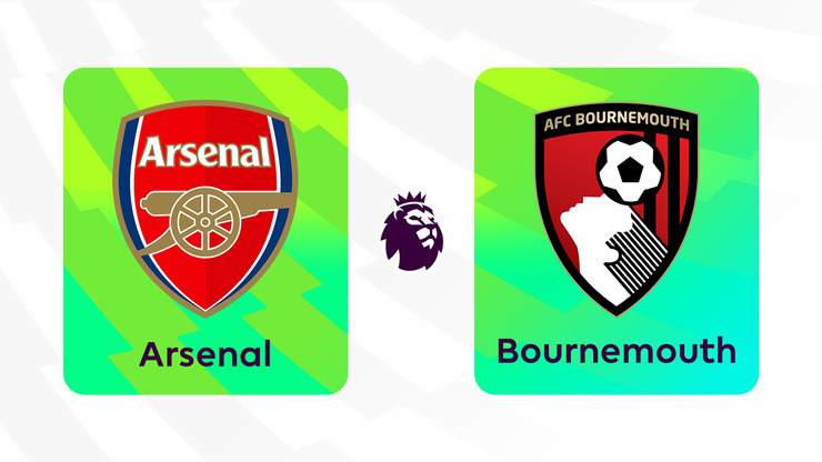 Английский футбол: АПЛ, КА, КЛ, СА — s2324e351 — PL Round 36. Arsenal v Bournemouth