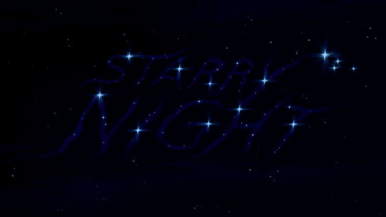 Виктор и Валентино — s02e18 — Starry Night