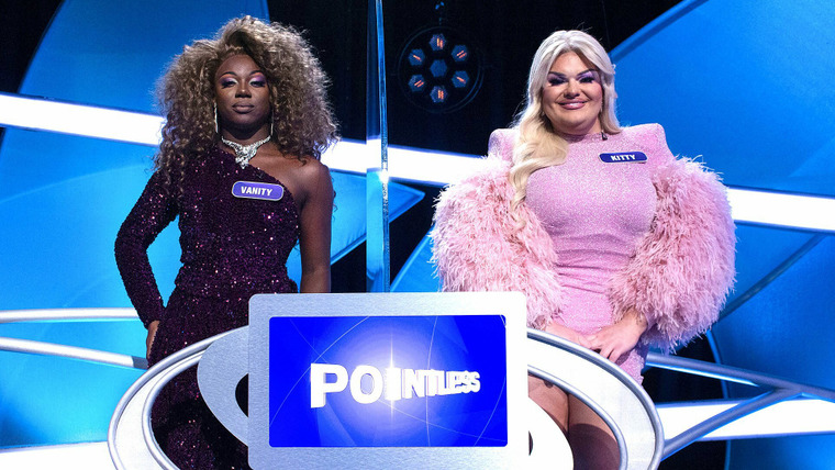 Pointless Celebrities — s2022e17 — Special