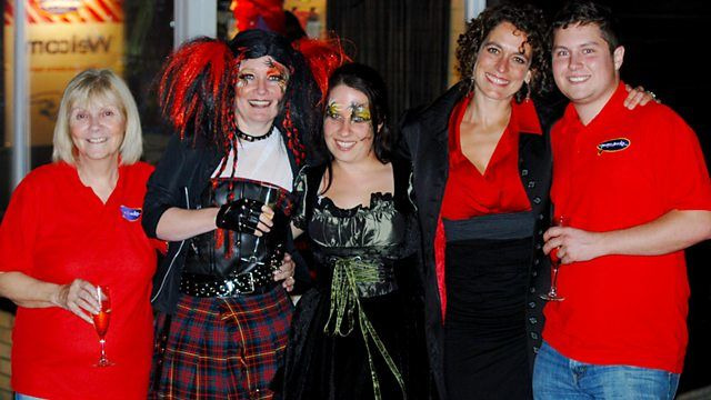 Alex Polizzi: The Fixer — s01e05 — Props and Frocks