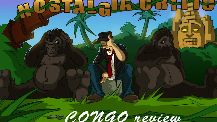 Ностальгирующий критик — s02e51 — Congo
