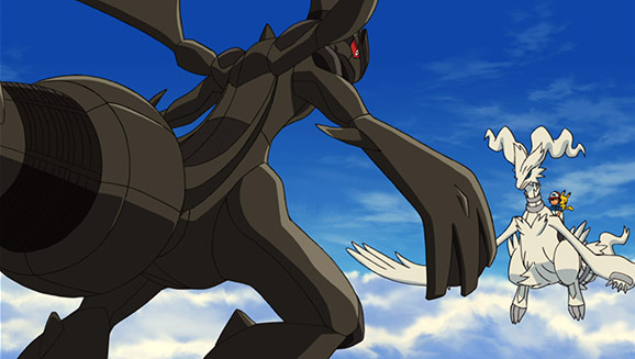 Pokémon the Series — s14 special-142 — Movie 14-2: Black—Victini and Reshiram