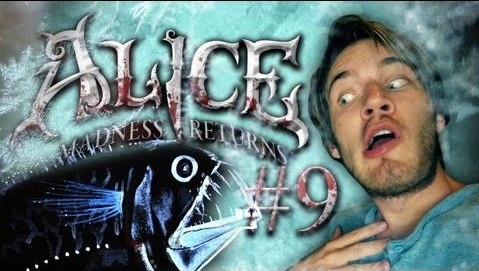 PewDiePie — s04e207 — THESE MONSTERS MAKE ME NOPE! - Alice: Madness Returns - Part 9