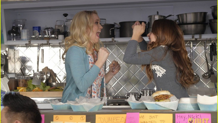 Young & Hungry — s03e06 — Young & Rachael Ray