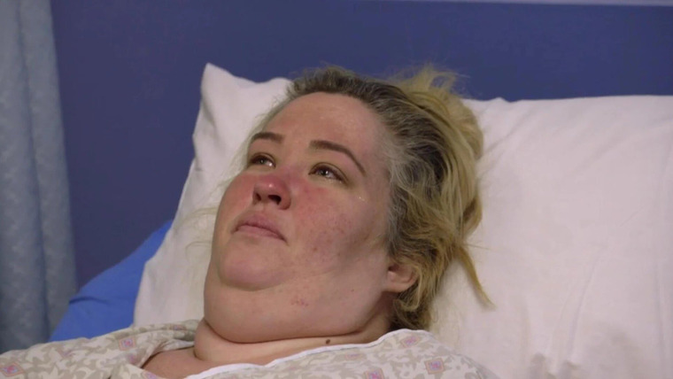 Mama June: From Not to Hot — s01e01 — Thin-Tervention