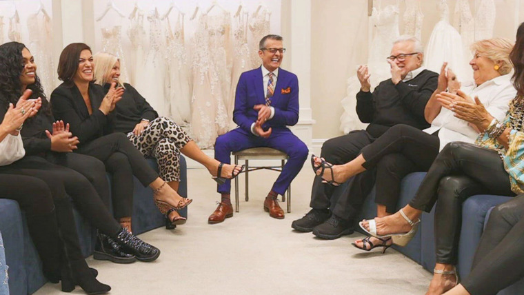Say Yes to the Dress — s22e06 — Not a Good Day, an Incredible Day