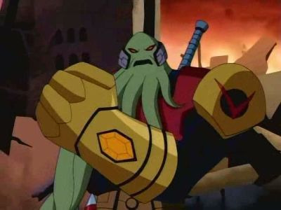 Ben 10: Omniverse Ben 10: Alien Force Ben 10 Alien Force: Vilgax