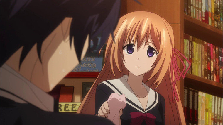 Chaos;Child — s01e06 — Their Resistance