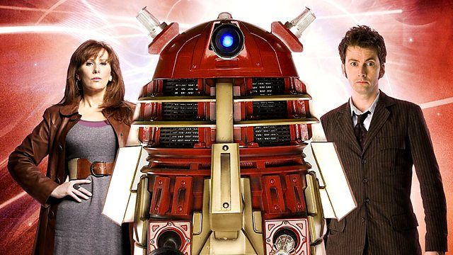 Doctor Who — s04e12 — The Stolen Earth