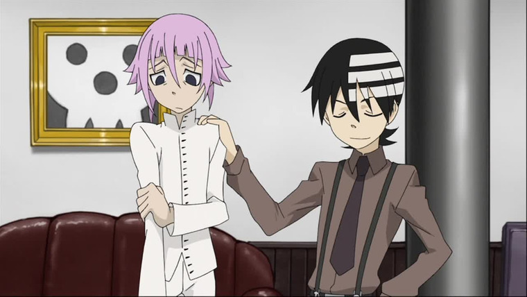 Soul Eater — s01e31 — Dried-Up Happiness - Whose Tears Does the Moonlight Shine Upon?