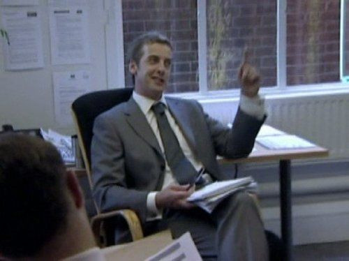 The Thick of It — s02e02 — Episode 2
