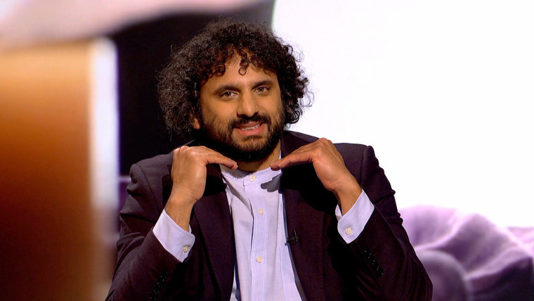 QI XL — s17e07 — Visionaries