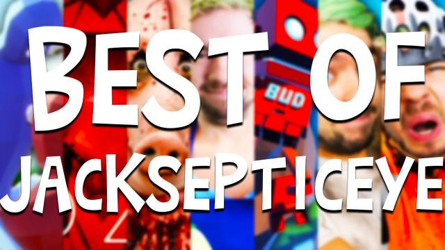 Jacksepticeye — s05e499 — Best Of Jacksepticeye #2