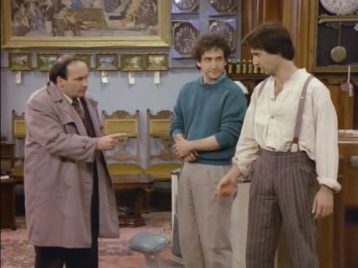 Perfect Strangers — s01e01 — Knock Knock, Who's There?