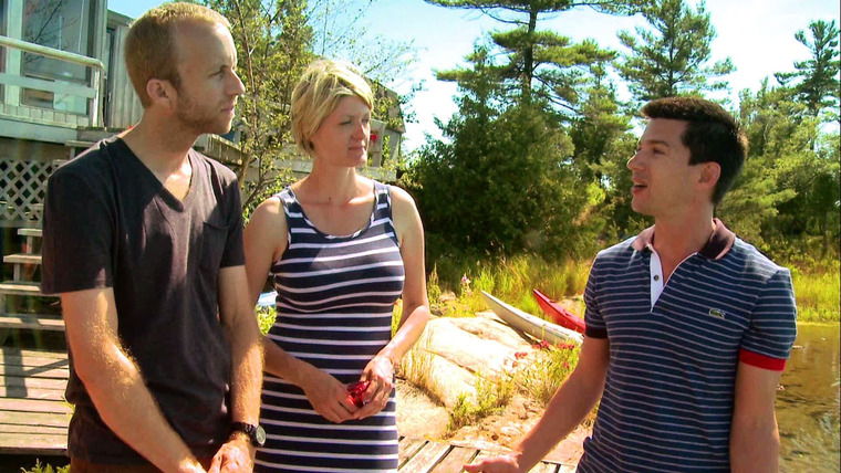 Island Hunters — s01e04 — Searching for a Summer Cottage on Georgian Bay