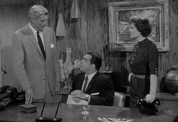 Perry Mason — s02e02 — Erle Stanley Gardner's The Case of the Lucky Loser