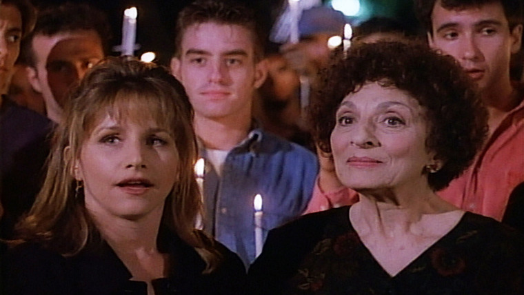 Beverly Hills, 90210 — s05e11 — Hate Is Just a Four-Letter Word