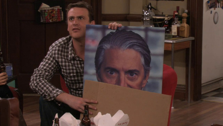 How I Met Your Mother — s06e11 — The Mermaid Theory