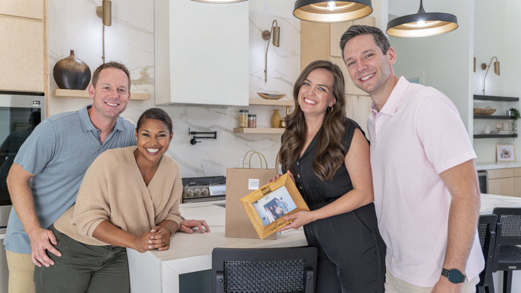 100 Day Dream Home — s03e09 — Family Referral