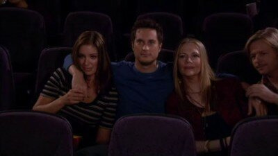 Rules of Engagement — s02e09 — A Visit from Fay