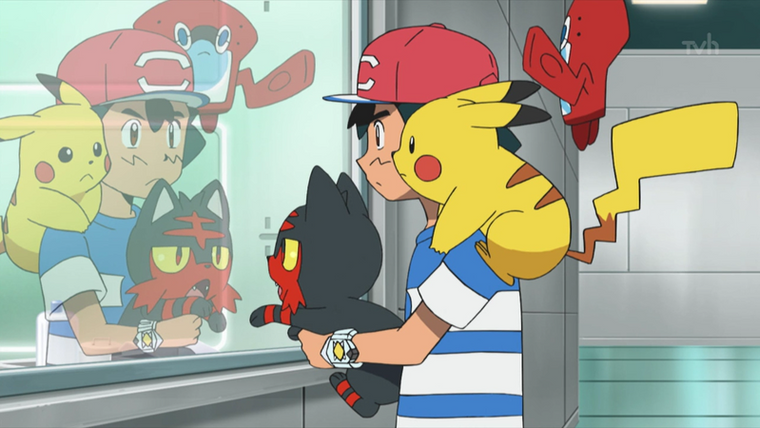 Pokémon the Series — s20e21 — One Journey Ends, Another Begins…