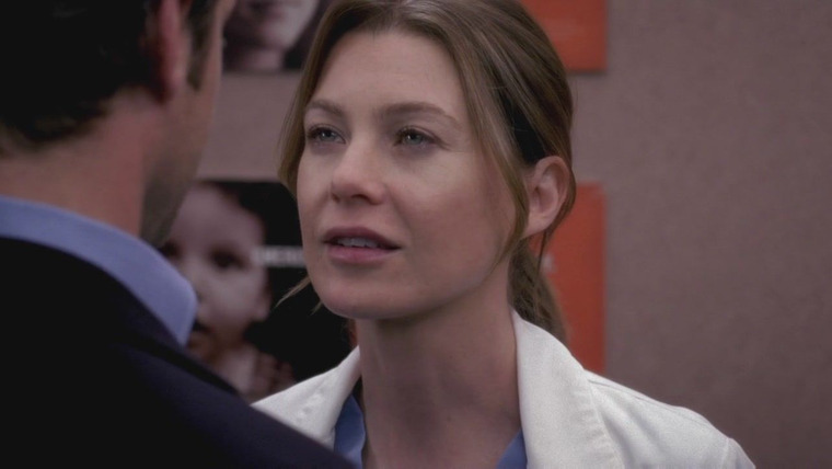 Grey's Anatomy — s04e04 — The Heart of the Matter